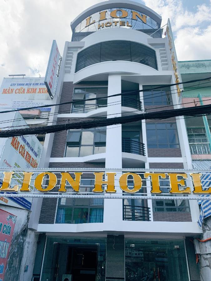 Lion Hotel Can Tho Eksteriør bilde