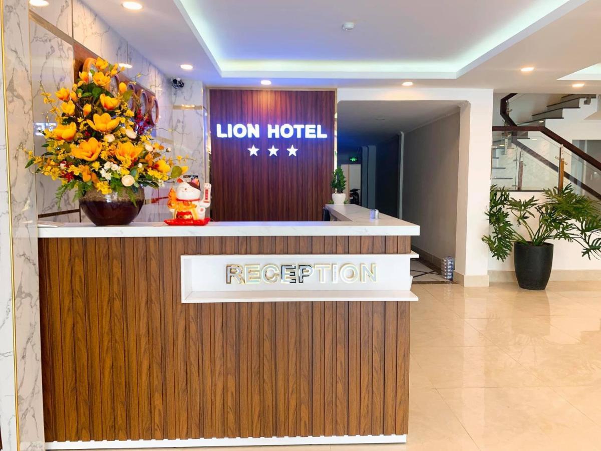 Lion Hotel Can Tho Eksteriør bilde